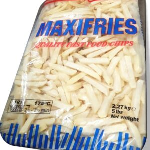 max fries