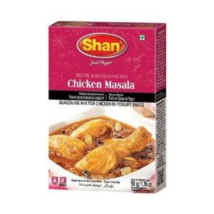 shan chicken masala