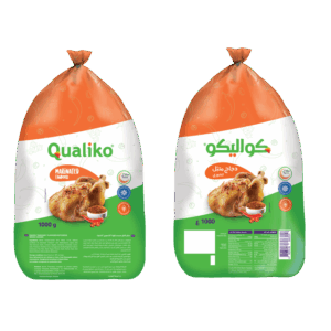 QUALIKO WHOLE TANDOORI CHICKEN 1100GX10