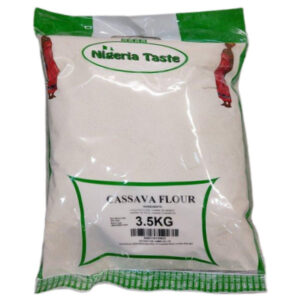 NT CASSAVA FLOUR 4X3.5KG