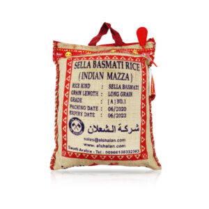 Al Shalan Sella Basmati Rice