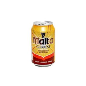 NIGERIAN MALTA GUINNESS CAN 24X330ML