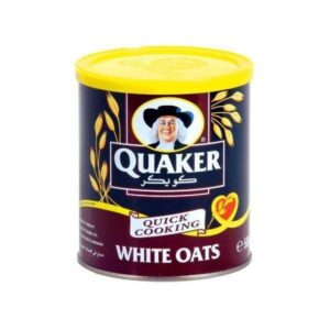 QUAKER OATS 24X500G TIN
