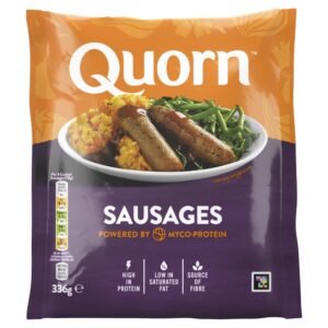 Quorn Sausage 8 x 336g