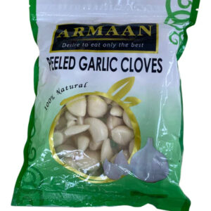 ARMAAN CHOPPED GREEN GARLIC 12X300G