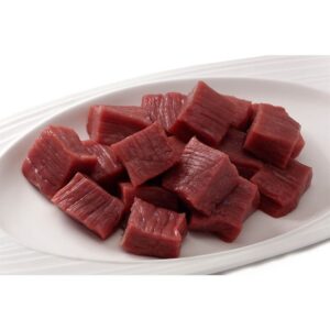 BONELESS BEEF CUBES 500X12