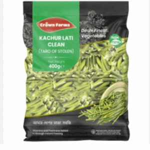 CF KACHUR LATI CLEAN (TARO STOLEN) 20X300G