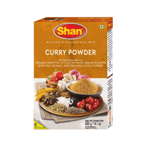 SHAN MASALA MIX CURRY POWDER 12X 100G