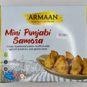 ARMAAN SAMOSA PASTRY SMALL 18X850G
