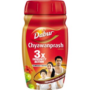 DABUR CHYAWANPRASH SPECIAL 250G X6