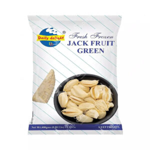 DAILY DELIGHT JACKFRUIT GREEN 24x400G
