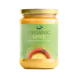 DABUR GHEE ORGANIC 470GX6