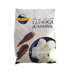 DAILY DELIGHT TAPIOCA WHOLE CUT 10X908G