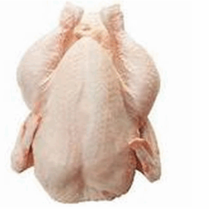 Frozen Hen 10x1000G (AVG) WHITE BOX