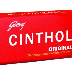 GODREJ CINTHOL ORG DEOSOAP 6X100G