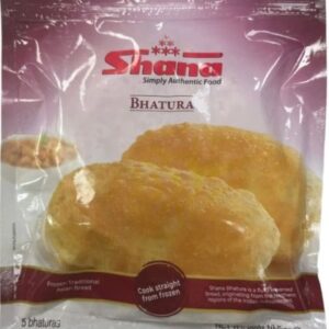 SHANA BHATURA PARATHA 12X300G