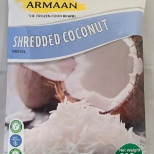 ARMAAN SHREDDED COCONUT 12X300G