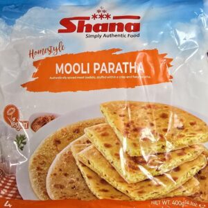 SHANA MOOLI PARATHA 12X400GMS