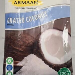 ARMAAN GRATED COCONUT 12X300G