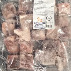 CUT GOAT MEAT LOOSE 10KG