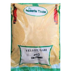 NT YELLOW GARI 4X4KG