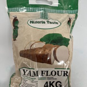 NT YAM FLOUR 4X4KG