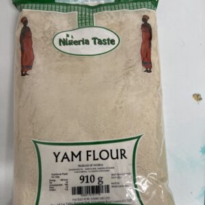 NT YAM FLOUR 15X910G