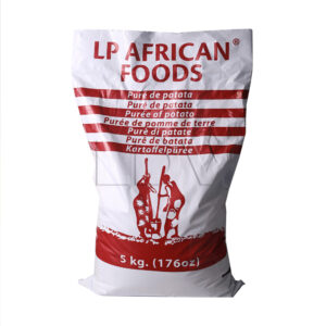 FUFU FLAKES POTATO LP 5KG