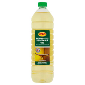 KTC VEGETABLE OIL  12X1L