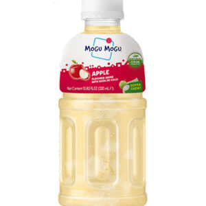 MOGU MOGU APPLE FLAVOUR 24X320ML