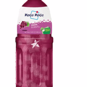 MOGU MOGU GRAPE FLAVOUR 12X1000ML