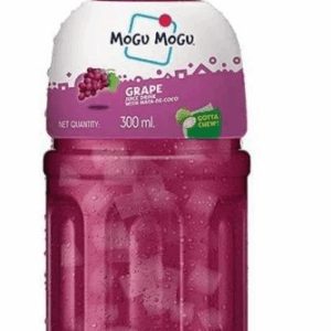 MOGU MOGU GRAPE FLAVOUR 24X320ML