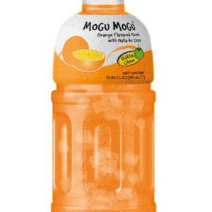 MOGU MOGU ORANGE FLAVOUR 24X320ML