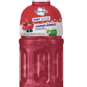 MOGU MOGU SUMMER BERRIES ZERO SUGAR 24X320ML