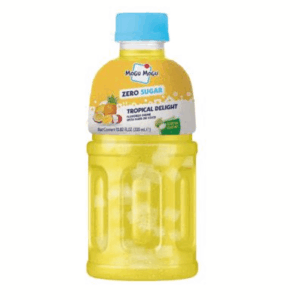 MOGU MOGU TROPICAL DELIGHT ZERO SUGAR 24X320ML