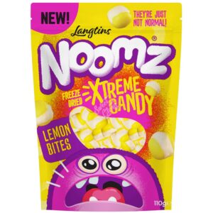 NOOMZ LEMON BITES 12X110G