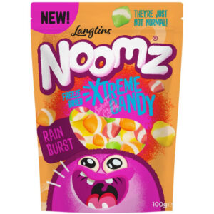 NOOMZ RAINBURSTS12X100G