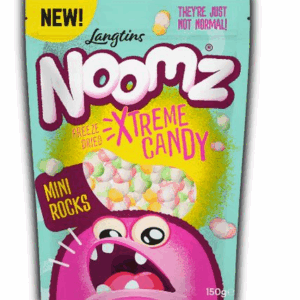 NOOMZ MINI ROCKS 12X150G