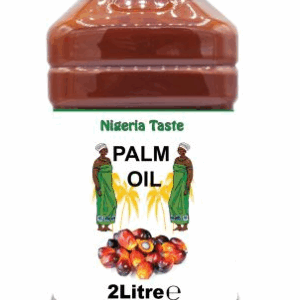 NT PALM OIL 6X2L
