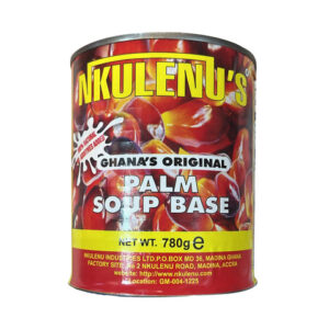 NKULENU'S PALM SOUP 12X780G