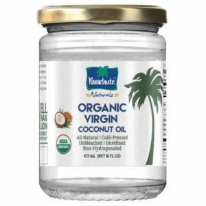 PARACHUTE ORG VIRGIN COCONUT OIL 473MLX6