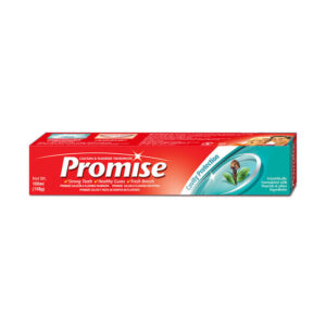 DABUR TOOTHPASTE PROMISE 100MLX6