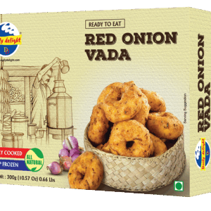 Red Onion Vada 300g x 12 Pkts