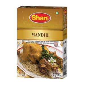 SHAN ARABIC MANDHI 12 X 50G