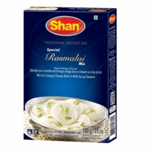 SHAN SWEET RASMALAI 12 X 100 GM