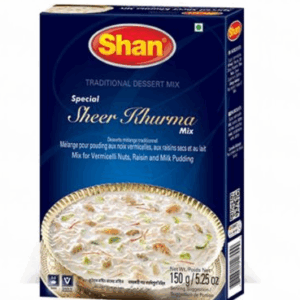 SHAN SWEET SHEER KHURMA 12 X 150 GM