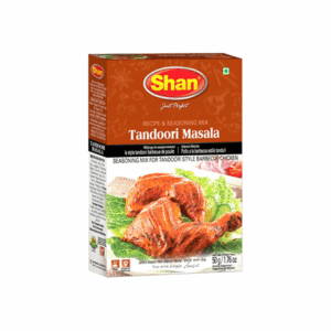 Shan BBQ Tandoori Chicken 12x50g