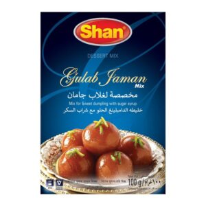 SHAN GULAB JAMAN MIX 12 X 100 GM