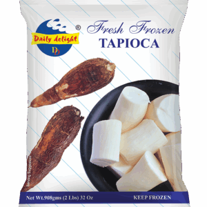 Daily Delight Tapioca Chip Spice 150gmx12btl