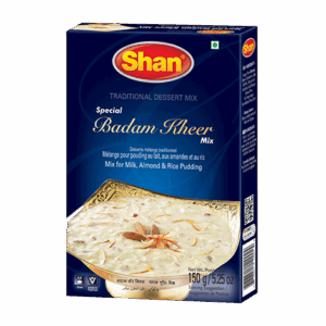SHAN SWEET BADAM KHEER 12 X 150 GM